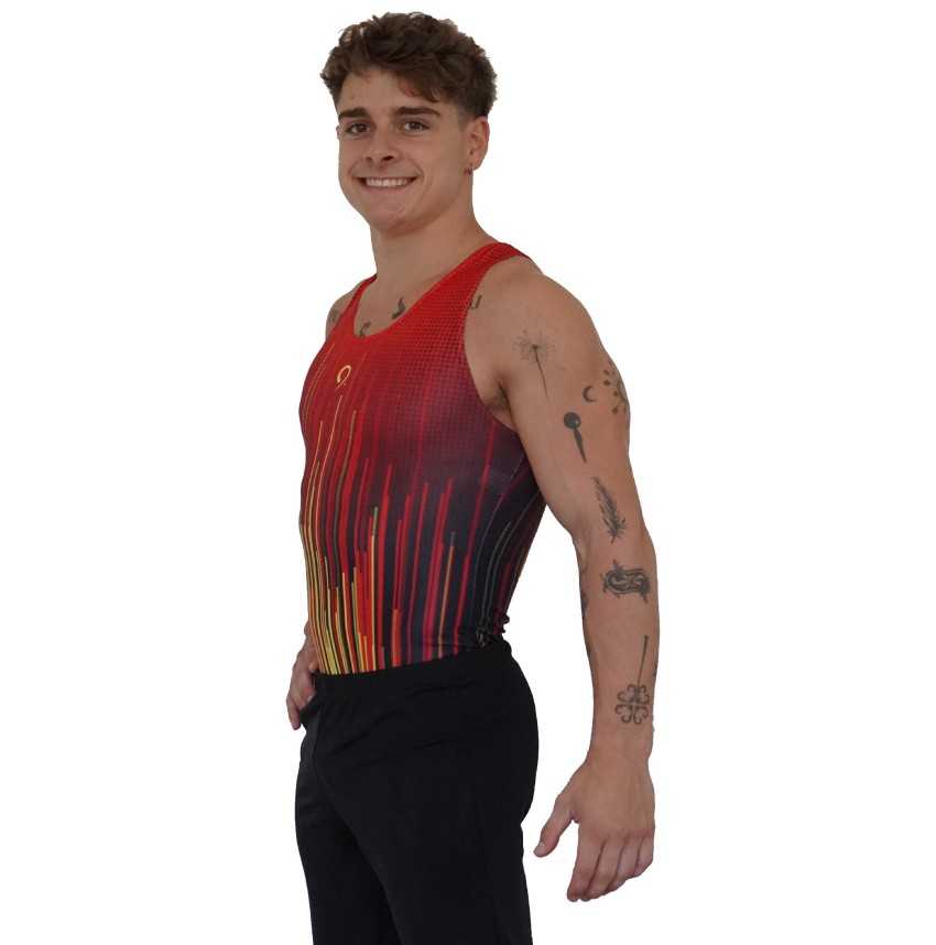 Leotard Victor AURORA