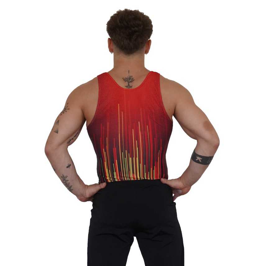 Leotard Victor AURORA