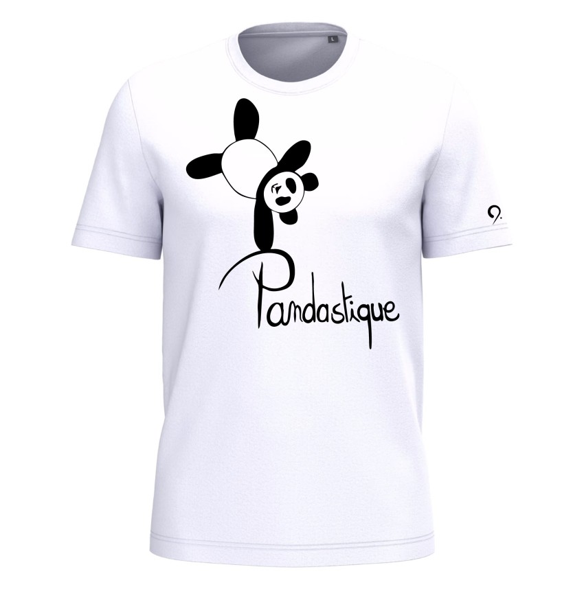 Tee-shirt Pandastique