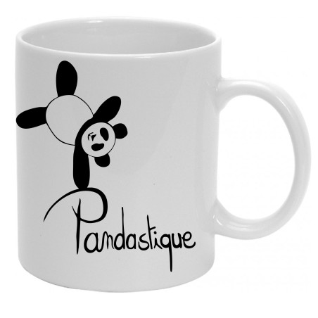 Mug Pandastique