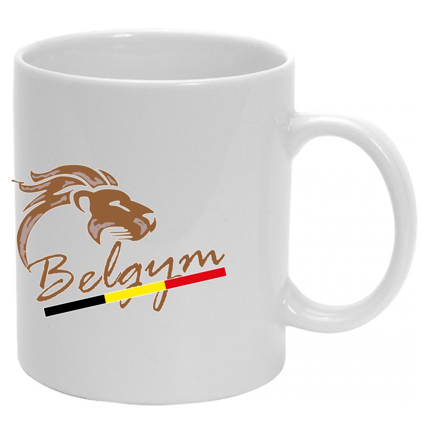 Mug BelGym
