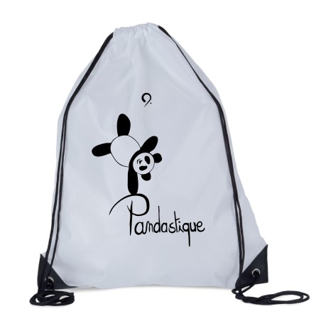 Sac Ficelles Pandastique
